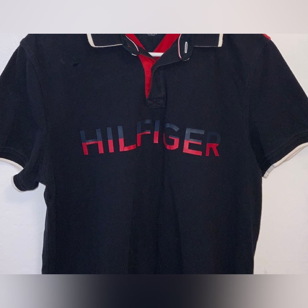 Tommy Hilfiger Collar Shirt Size M
